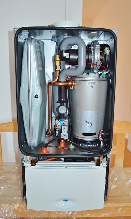 water heater, replacement