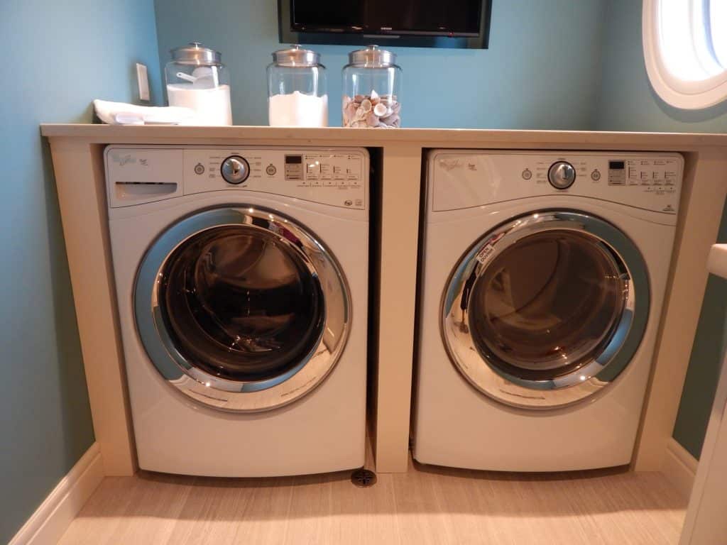 maryland washer dryer installation