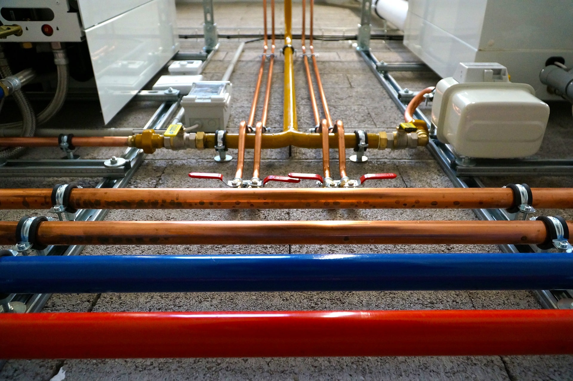 What Makes Commercial Plumbing so Specialized?