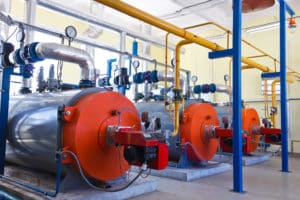 Commercial Boiler Replacement Process