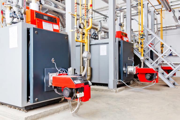How Do A Boiler And Water Heater Differ M Runk Plumbing Heating