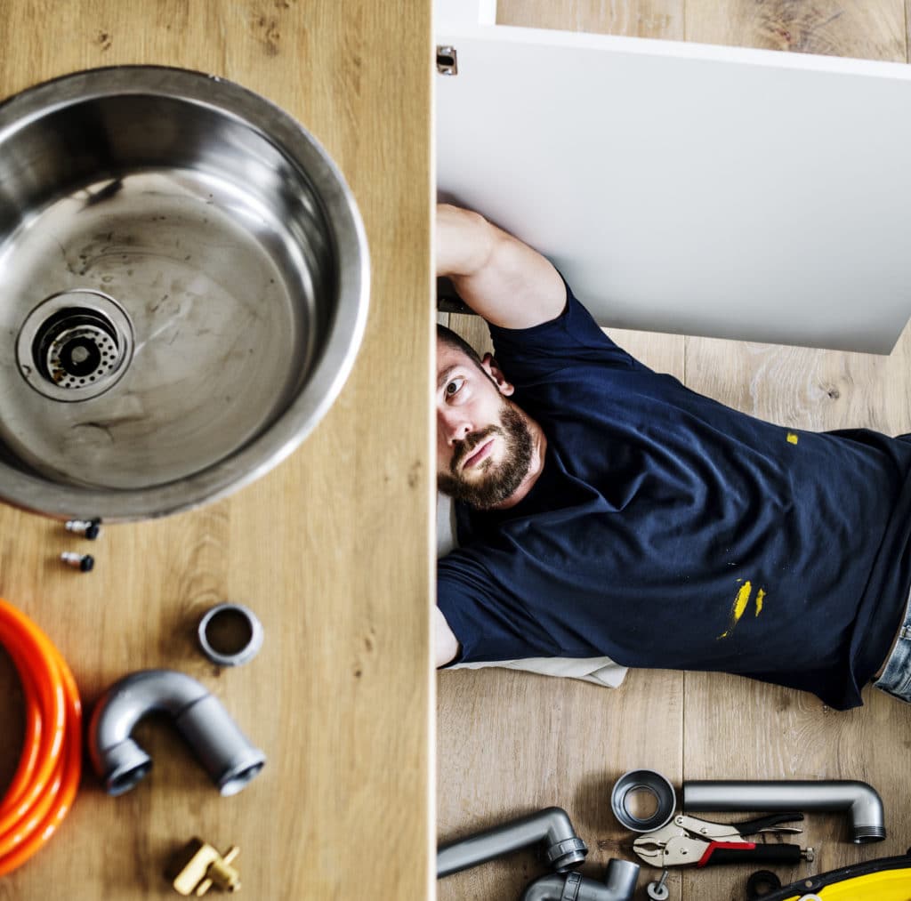 When To Replace Your Kitchen Sink M Runk Plumbing Heating