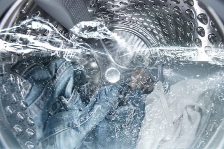 Is Your Washing Machine Not Draining? Here's What To Do Michael Runk