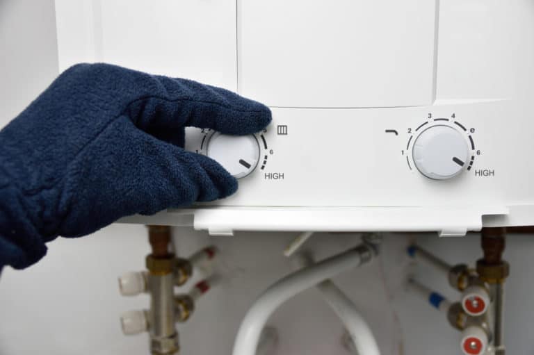 Common Problems With Water Heaters In The Winter M Runk Plumbing Heating