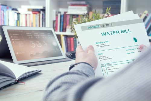 5 ways to reduce your water bill
