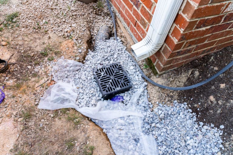 Keeping Your Outside Drains Clean M. Runk Plumbing Heating