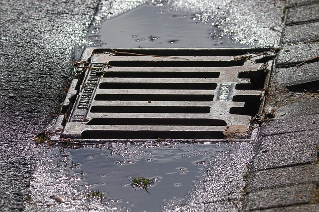 outdoor drain cleaning services