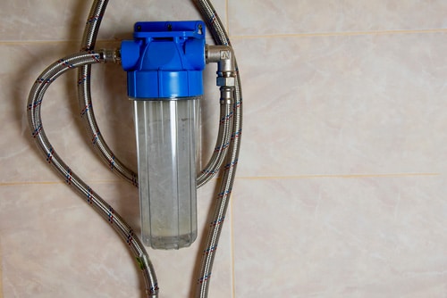 home water filter
