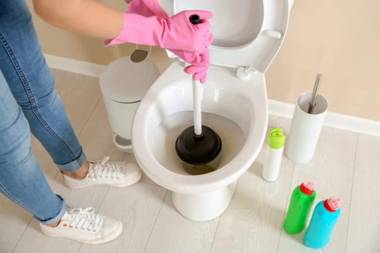 When Does Your Clog Need A Plumber Michael Runk Plumbing And Heating