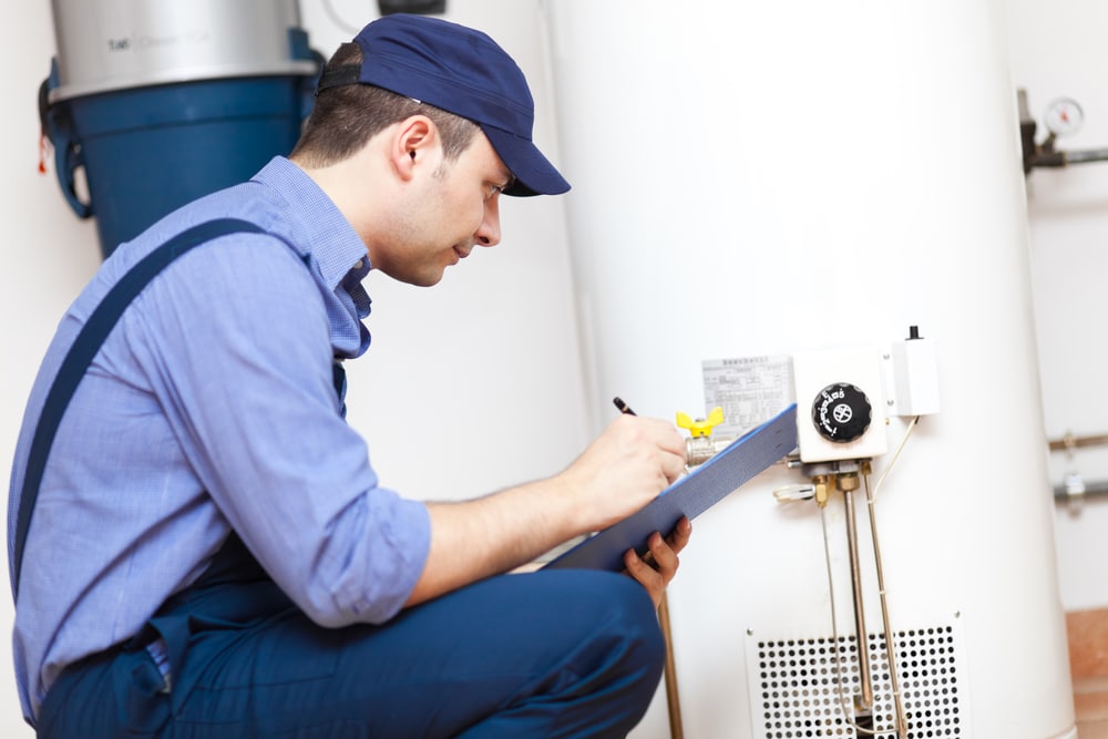when to get your water heater replaced