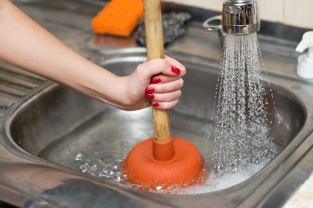 When Do You Need A Plumber For A Clog Michael Runk Plumbing And Heating
