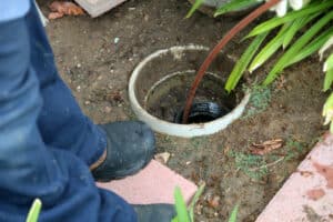 Clogged Sewer Issues