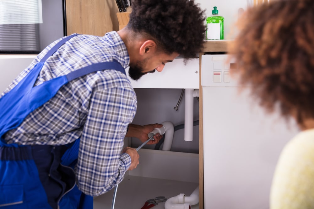 Why Call A Plumber For A Drain Clog Michael Runk Plumbing And Heating