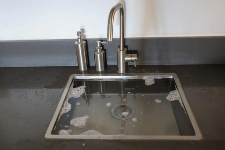 Why Won't My Sink Water Drain? Michael Runk Plumbing And Heating