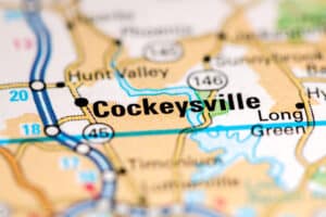 cockeysville maryland plumber