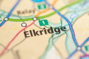 elkridge local area
