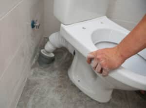 toilet installation elkridge