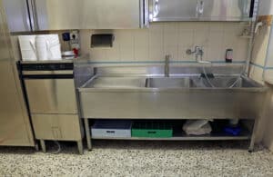 savage commercial kitchen