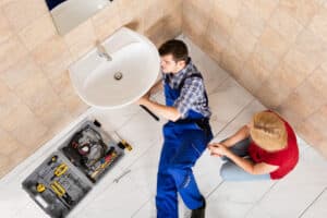 scaggsville plumber