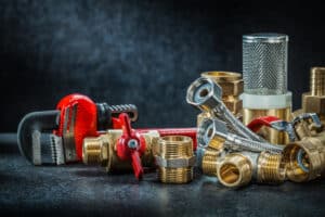 quality plumbing tools and parts