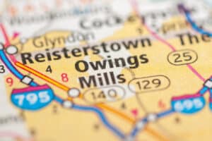 reisterstown maryland plumber
