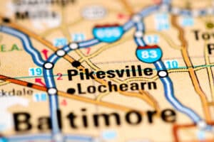 pikesville maryland plumber