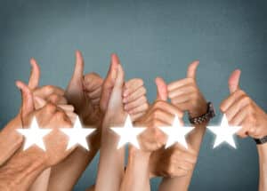 thumbs up five star plumbing services
