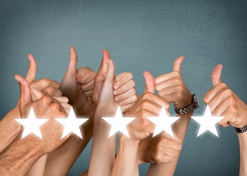 thumbs up five star plumbing services