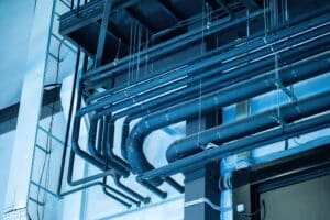 commercial plumbing contractor