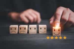 customer service five star plumber
