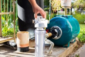 When to Repair, and When to Replace a Well Water System