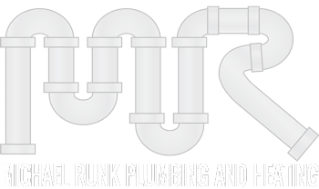 michael runk plumbing and repair services logo
