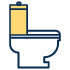 toilet icon