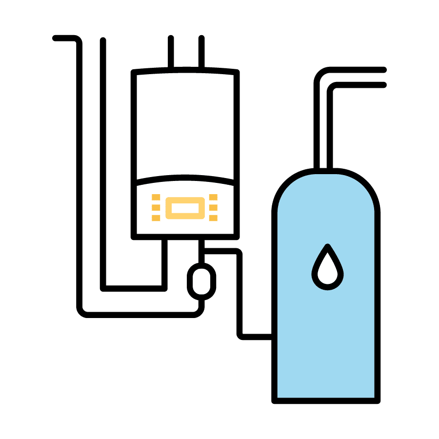 water system icon