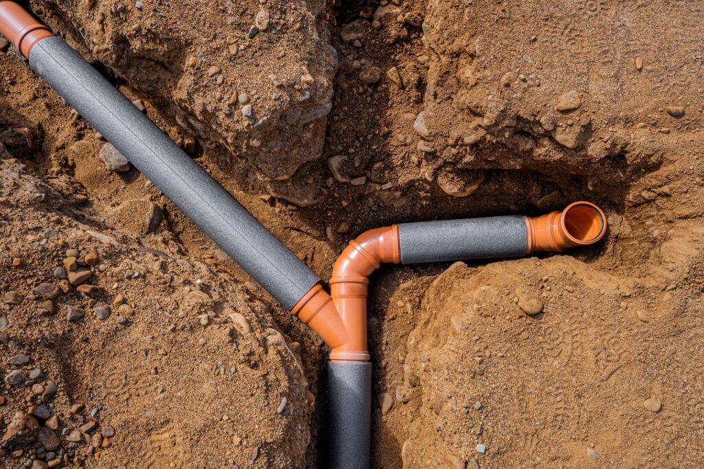 Avoiding Rainy Drainage Issues | Michael Runk Plumbing And Heating