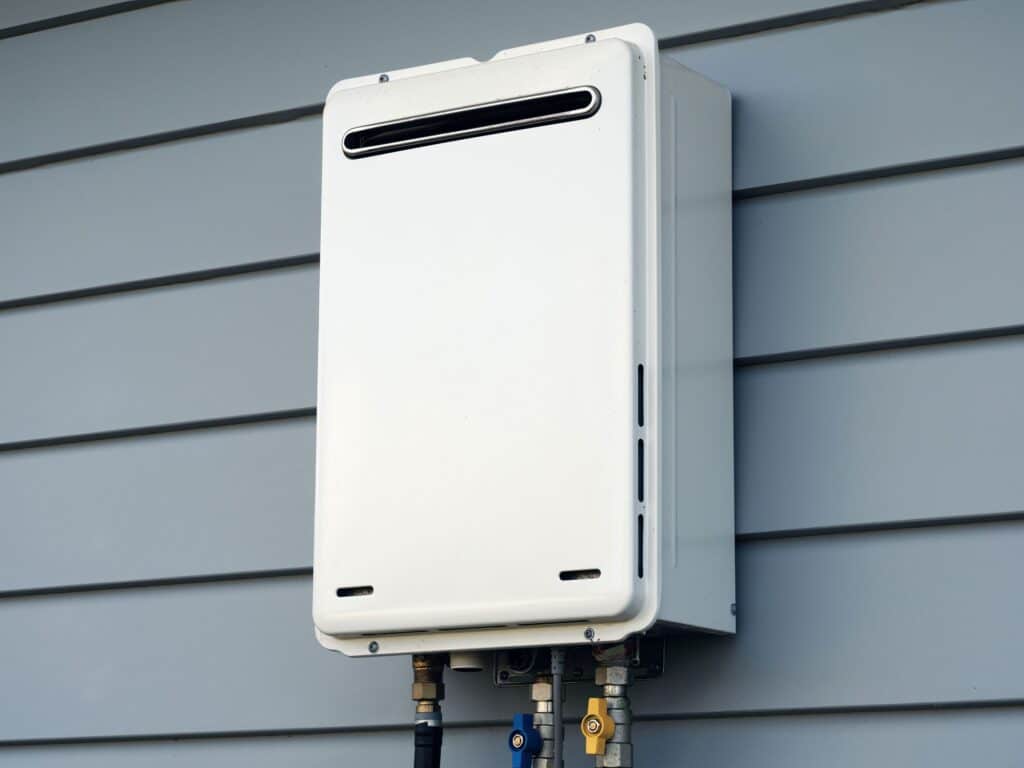 Eldersburg, MD New Tankless Water Heater