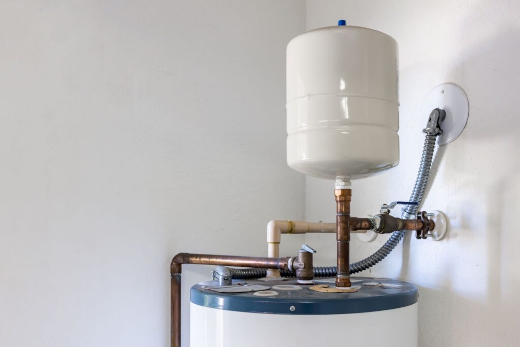 water heater repair page