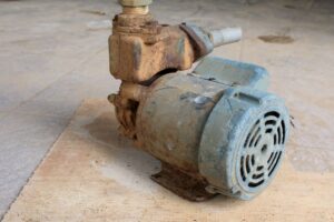 Should I Repair or Replace My Well Pump