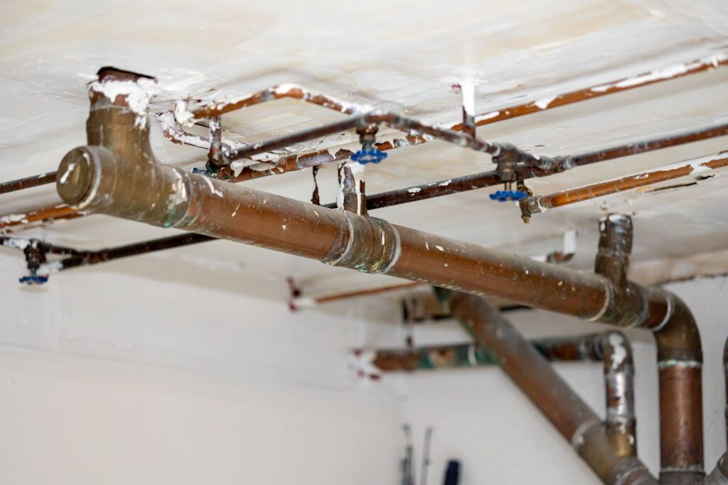 Should You Update Your Water System? | Michael Runk Plumbing And Heating