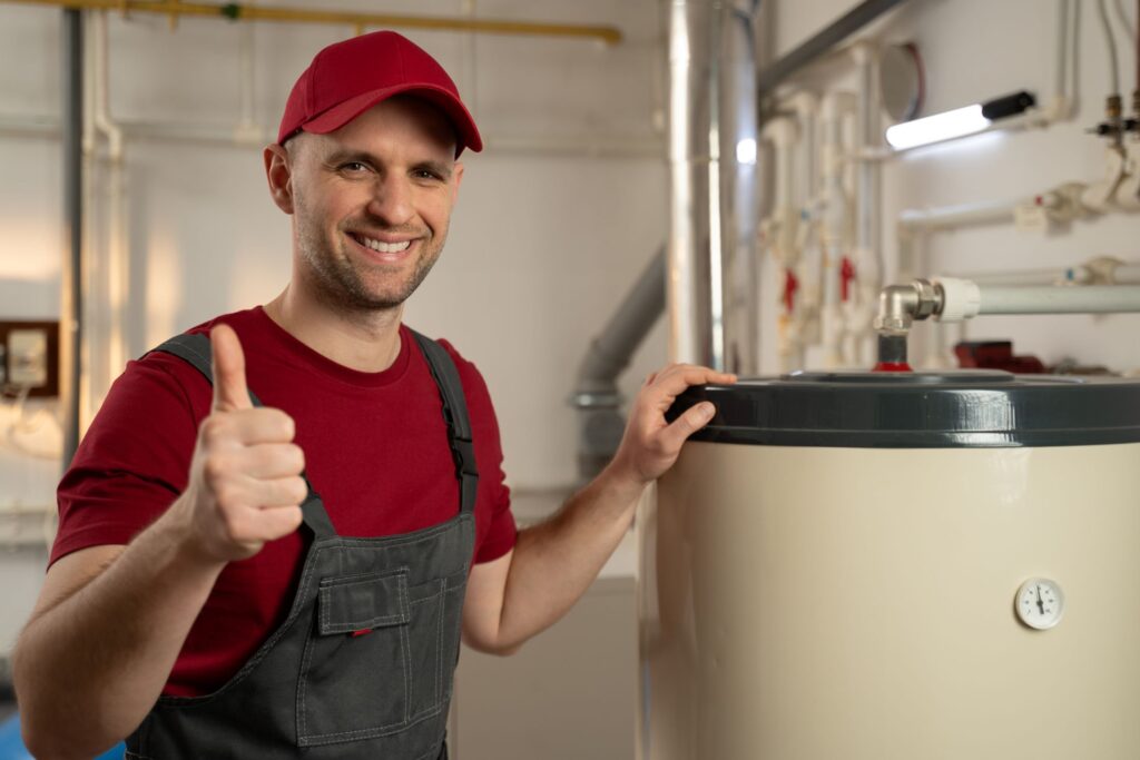 How To Properly Maintain Your Home's Water Heater | Michael Runk ...