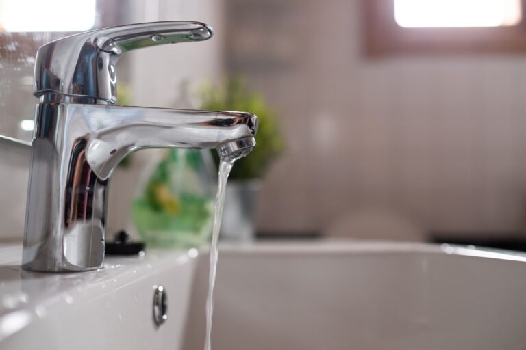 Why Is My Well Water System Losing Pressure? | Michael Runk Plumbing ...