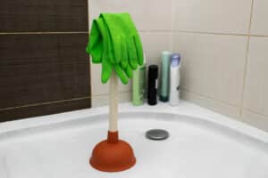 The main subject is out of focus, Solving Common Household Drain Problems